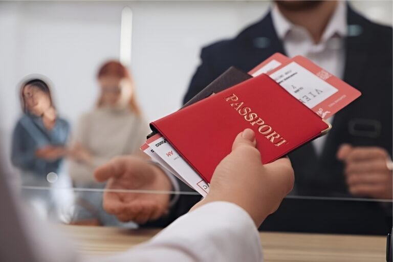 Sponsorship visa consultant