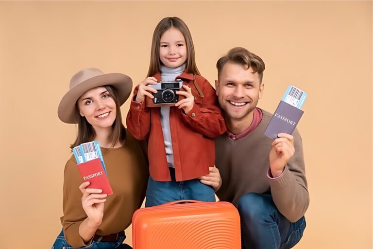 Family Reunion visa consultant