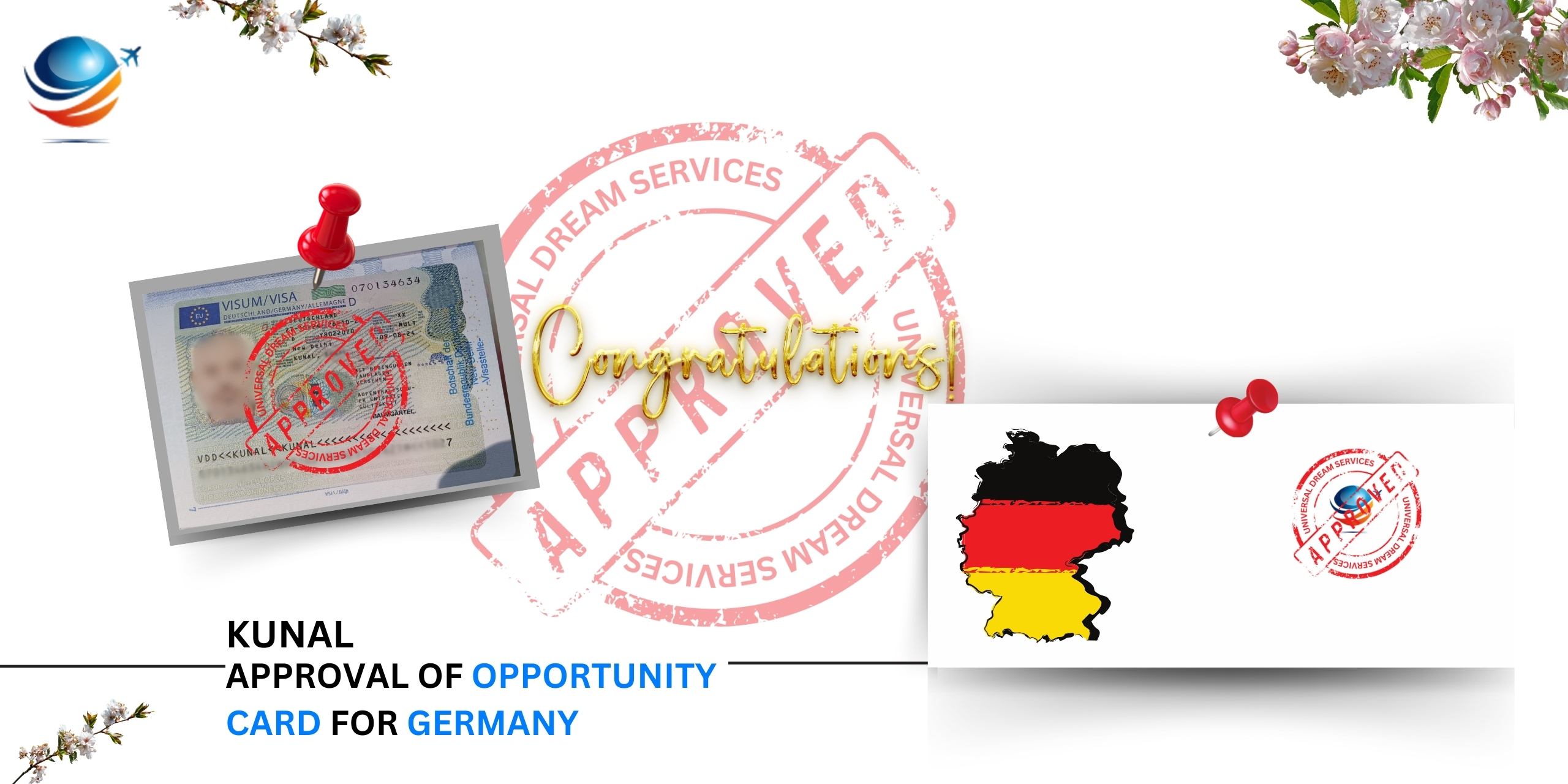 germany opportunity card