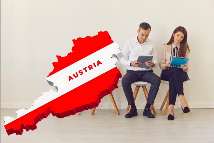 austria job seeker visa for indians 2024