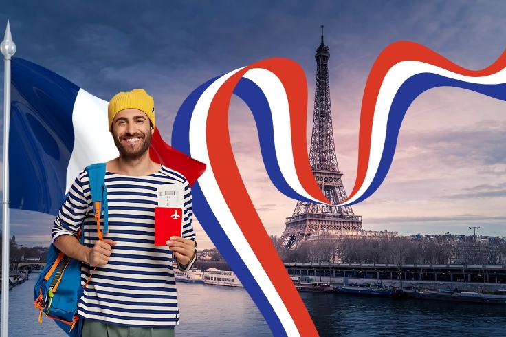 france study visa