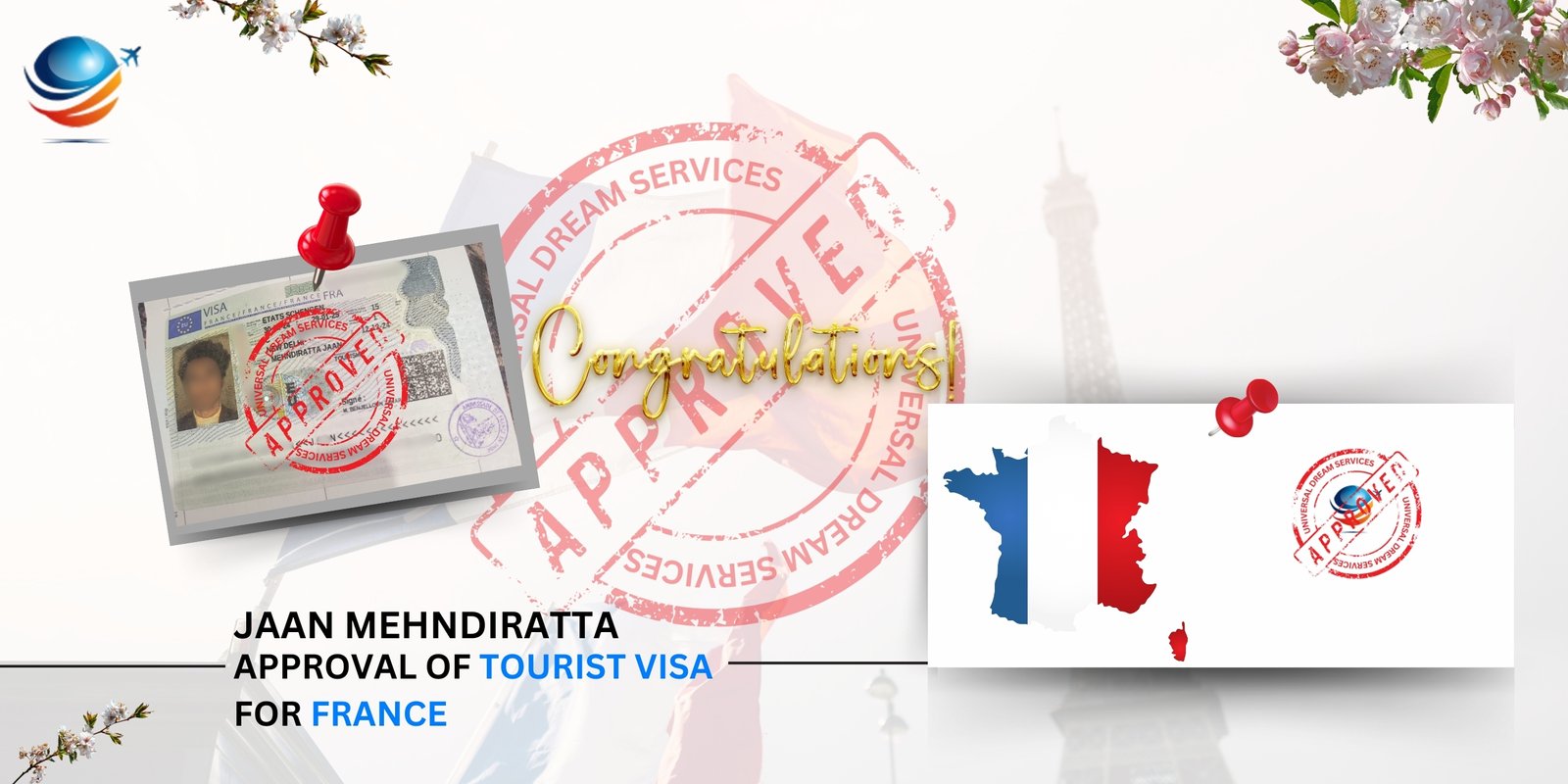 france tourist visa