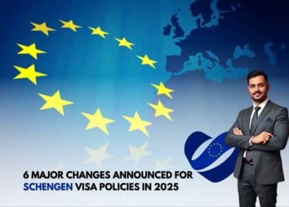 schengen visa changes