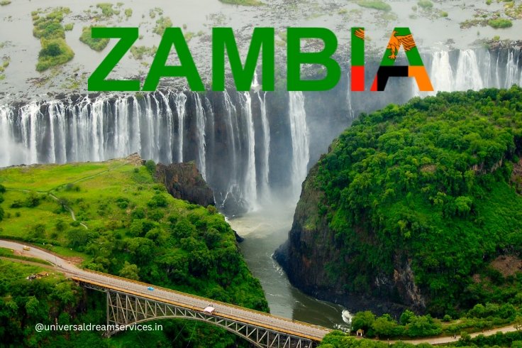 zambia tourist visa